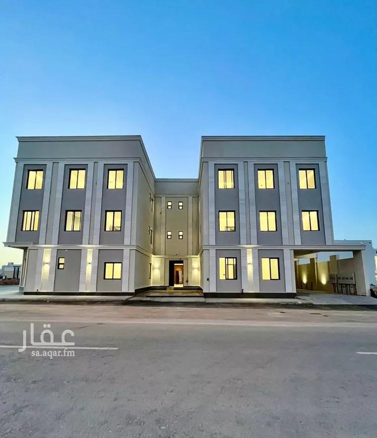 شقة للبيع في شارع عمر بن أبي بكر, حي المهدية, مدينة الرياض, منطقة الرياض صورة 2