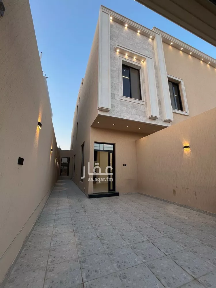 فيلا للبيع في شارع الضياء, حي الجنادرية, مدينة الرياض, منطقة الرياض صورة 2