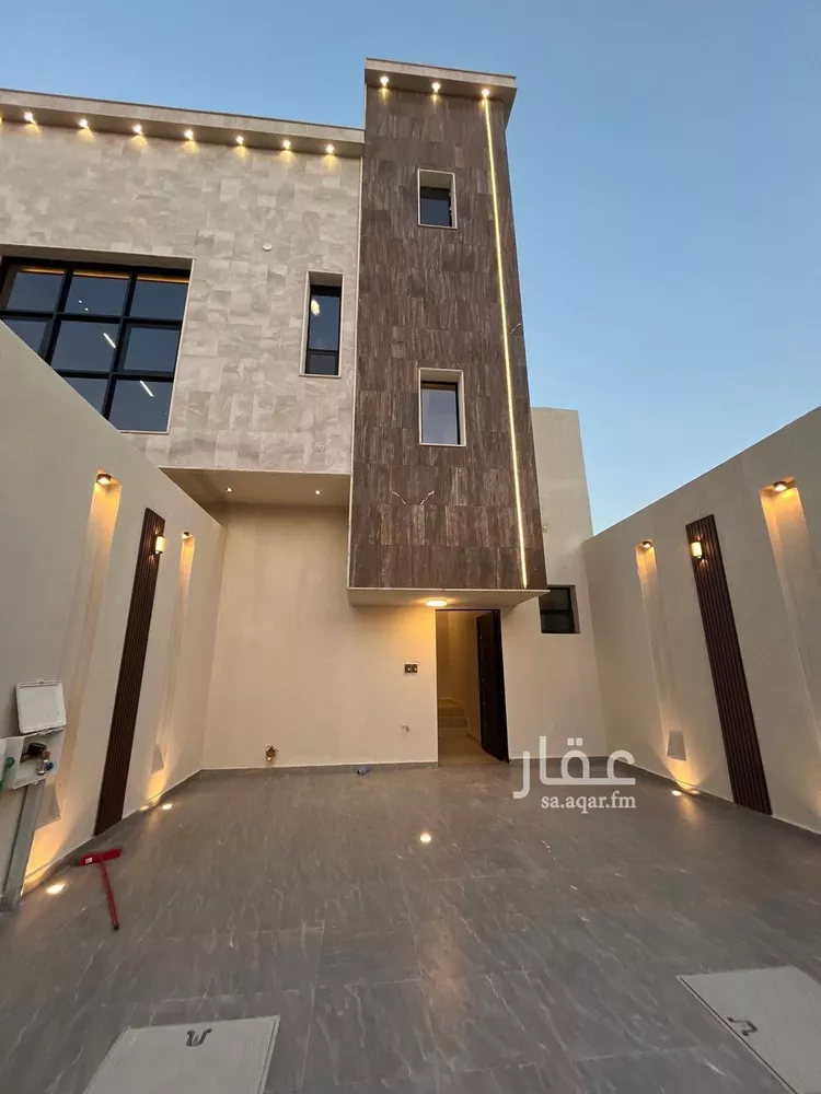 دور للبيع في حي الجنادرية, مدينة الرياض, منطقة الرياض صورة 2