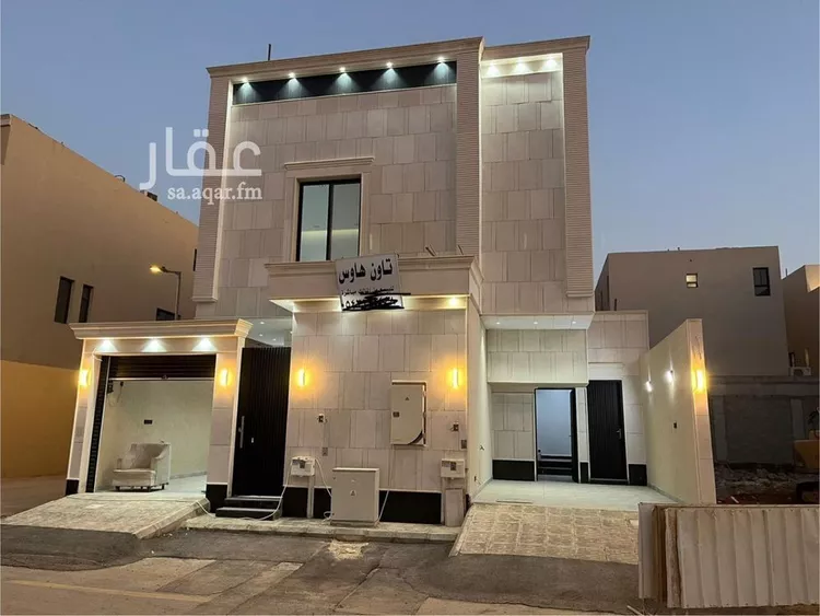 فيلا للبيع في شارع الضياء, حي الجنادرية, مدينة الرياض, منطقة الرياض صورة 3