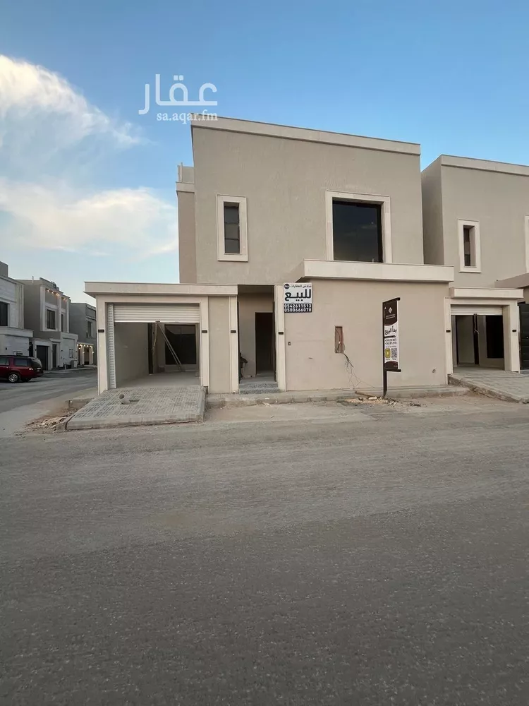 فيلا للبيع في شارع الضياء, حي الجنادرية, مدينة الرياض, منطقة الرياض