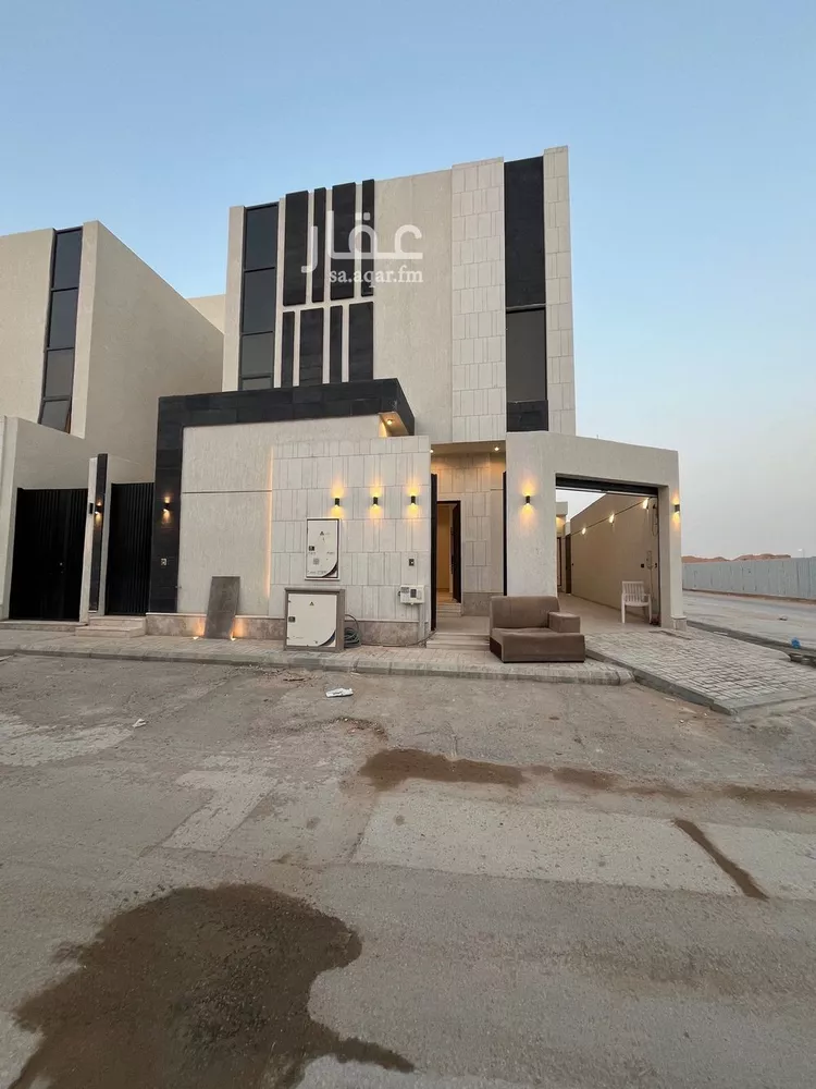 فيلا للبيع في شارع عمر ابن حبيب, حي الجنادرية, مدينة الرياض, منطقة الرياض صورة 2