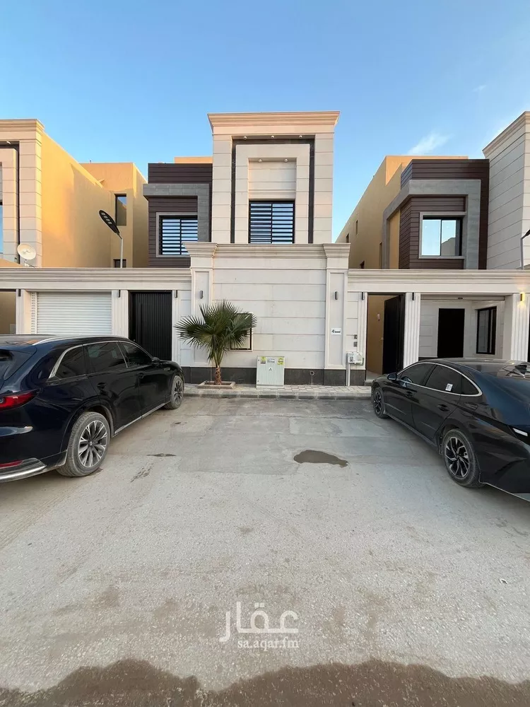 فيلا للبيع في شارع عمر ابن حبيب, حي الجنادرية, مدينة الرياض, منطقة الرياض