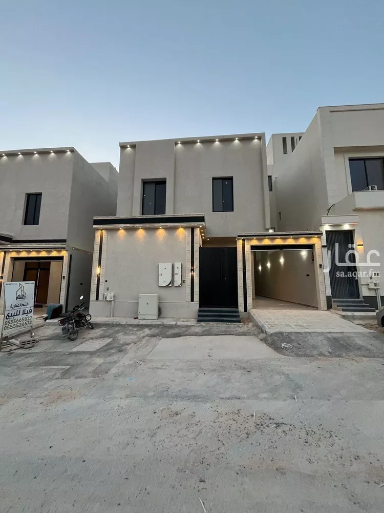 دور للبيع في حي الجنادرية, مدينة الرياض, منطقة الرياض صورة 2