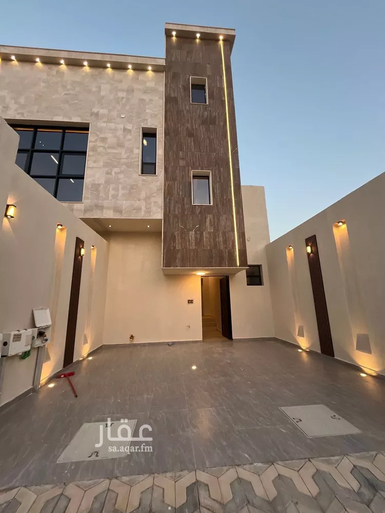 دور للبيع في حي الجنادرية, مدينة الرياض, منطقة الرياض صورة 3
