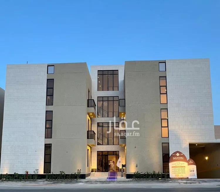 شقة للبيع في شارع وادي هرجاب, حي المهدية, مدينة الرياض, منطقة الرياض