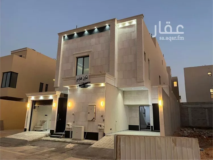 فيلا للبيع في شارع الضياء, حي الجنادرية, مدينة الرياض, منطقة الرياض صورة 4