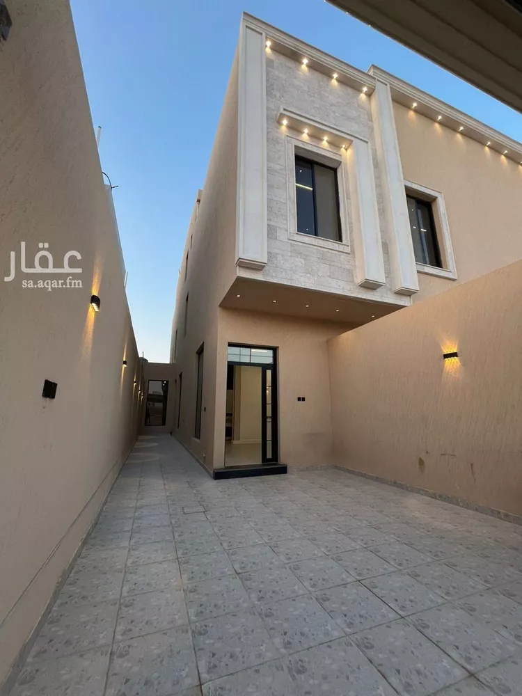 فيلا للبيع في شارع الضياء, حي الجنادرية, مدينة الرياض, منطقة الرياض صورة 2