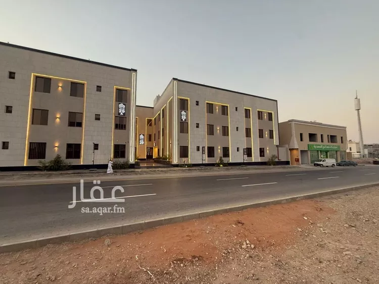 شقة للبيع في شارع عمير بن سنان بن عرفطة, حي المهدية, مدينة الرياض, منطقة الرياض