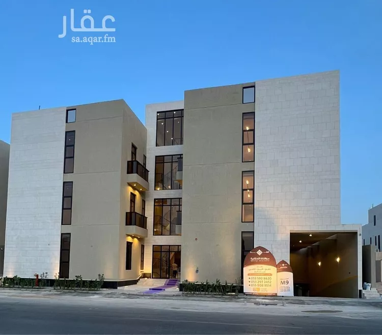شقة للبيع في شارع السيل الكبير, حي المهدية, مدينة الرياض, منطقة الرياض صورة 4