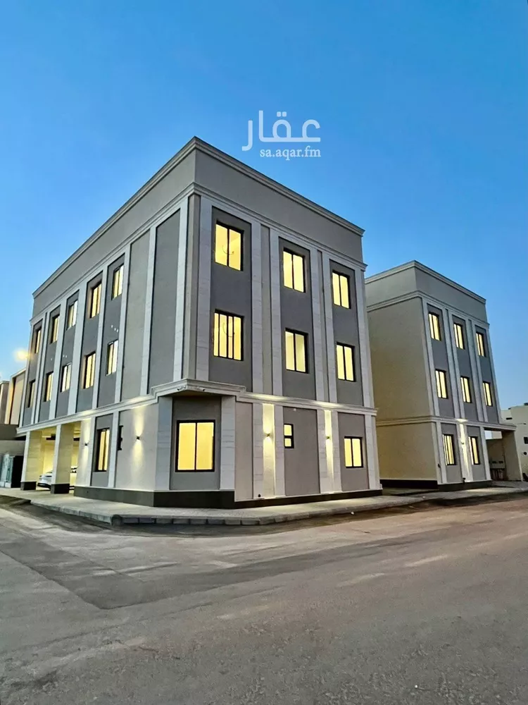 شقة للبيع في شارع عمر بن أبي بكر, حي المهدية, مدينة الرياض, منطقة الرياض