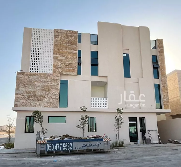 شقة للبيع في شارع عمير بن سنان بن عرفطة, حي المهدية, مدينة الرياض, منطقة الرياض صورة 2