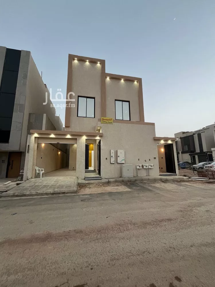 دور للبيع في شارع 32 الجنادرية, حي الجنادرية, مدينة الرياض, منطقة الرياض صورة 3