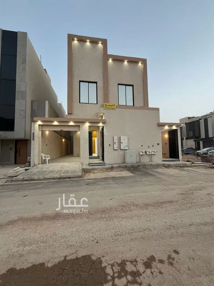 دور للبيع في شارع 32 الجنادرية, حي الجنادرية, مدينة الرياض, منطقة الرياض