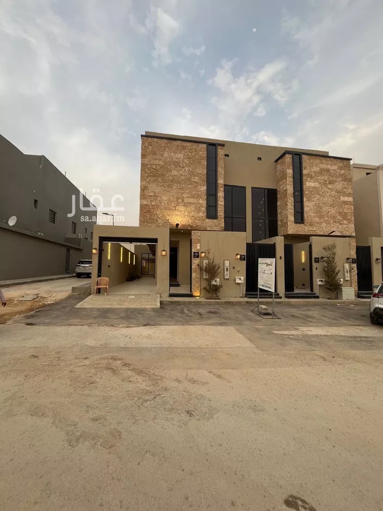 دور للبيع في حي الجنادرية, مدينة الرياض, منطقة الرياض صورة 2