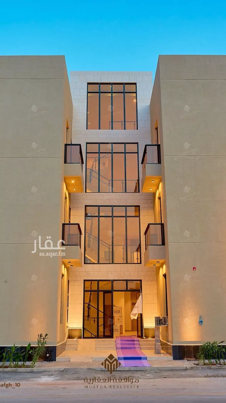 شقة للبيع في شارع أحمد بن هاشم, حي المهدية, مدينة الرياض, منطقة الرياض صورة 2