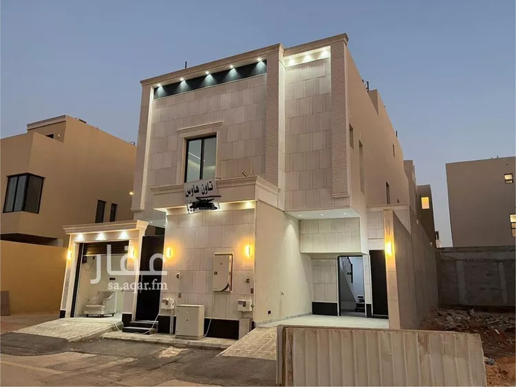 فيلا للبيع في شارع الضياء, حي الجنادرية, مدينة الرياض, منطقة الرياض صورة 2