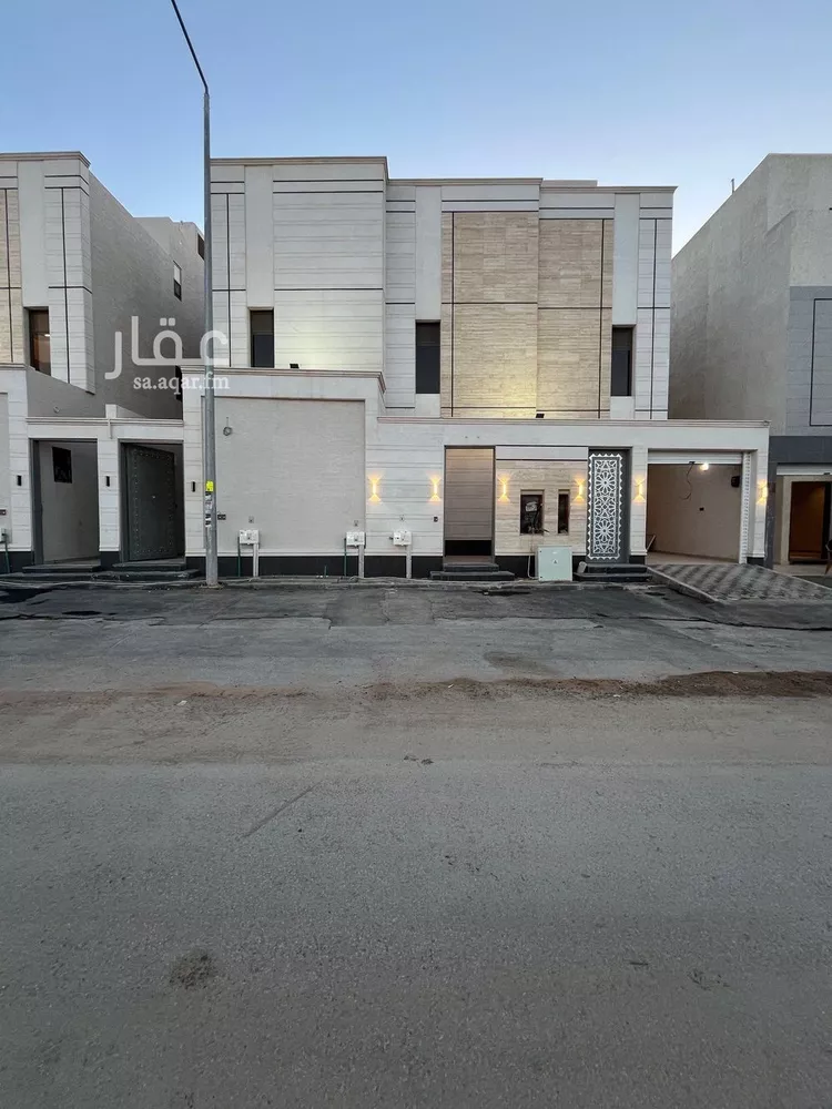 دور للبيع في حي الجنادرية, مدينة الرياض, منطقة الرياض صورة 3