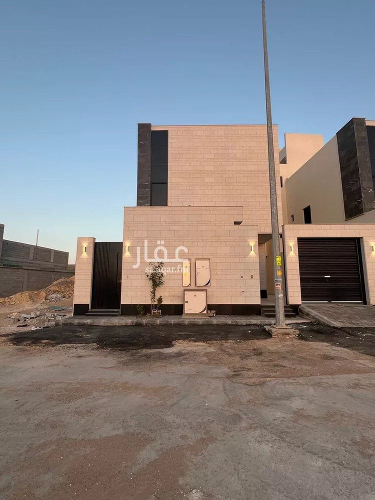 فيلا للبيع في شارع عياض بن خويلد, حي النظيم, مدينة الرياض, منطقة الرياض
