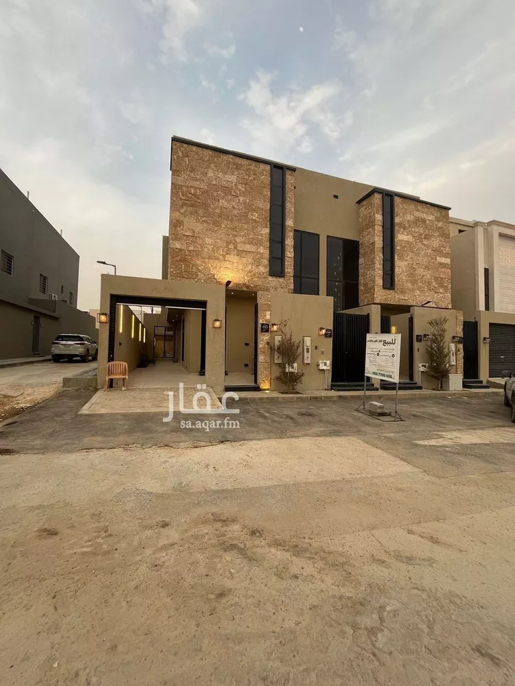دور للبيع في حي الجنادرية, مدينة الرياض, منطقة الرياض