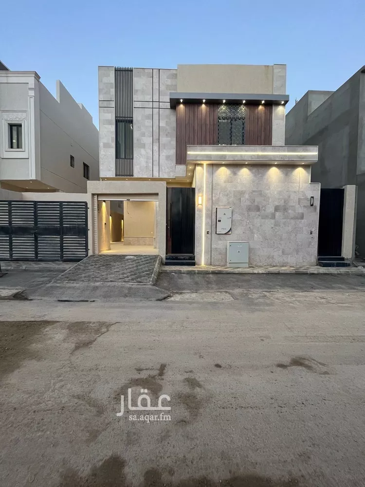 فيلا للبيع في شارع الضياء, حي الجنادرية, مدينة الرياض, منطقة الرياض صورة 2