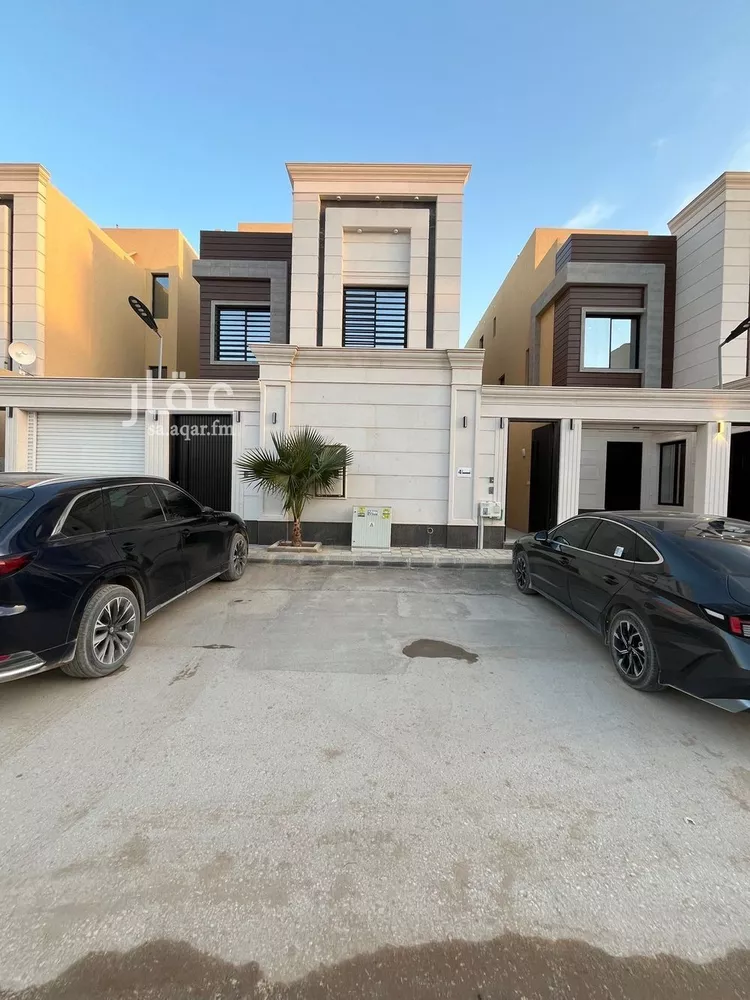 فيلا للبيع في شارع عمر ابن حبيب, حي الجنادرية, مدينة الرياض, منطقة الرياض صورة 2