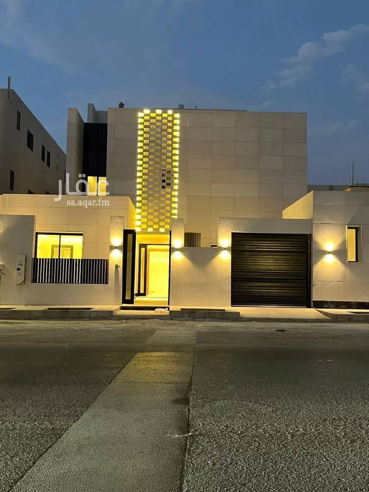 فيلا للبيع في شارع أحمد بن حفص, حي المهدية, مدينة الرياض, منطقة الرياض صورة 2