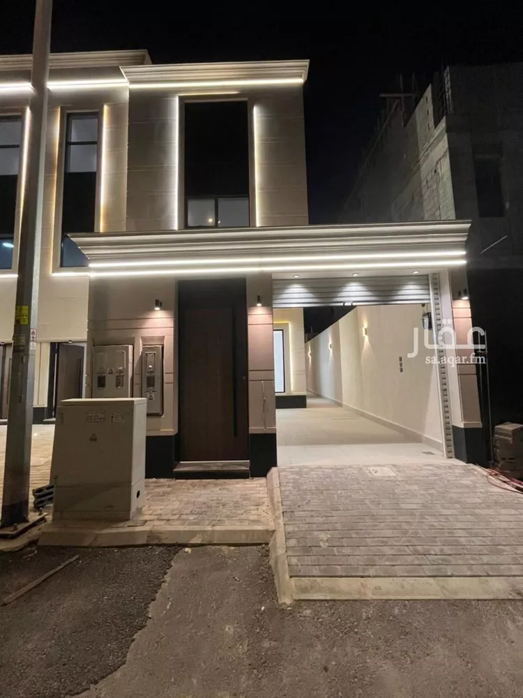 فيلا للبيع في شارع الضياء, حي الجنادرية, مدينة الرياض, منطقة الرياض صورة 2