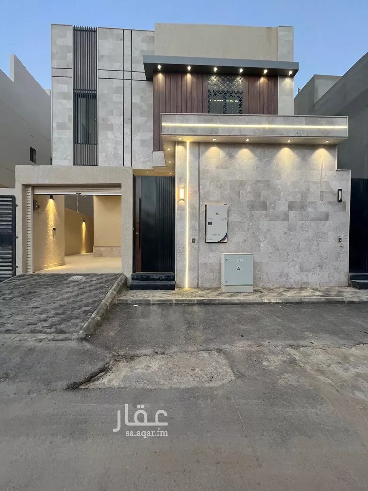 فيلا للبيع في شارع الضياء, حي الجنادرية, مدينة الرياض, منطقة الرياض
