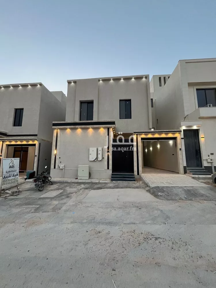 دور للبيع في حي الجنادرية, مدينة الرياض, منطقة الرياض صورة 2