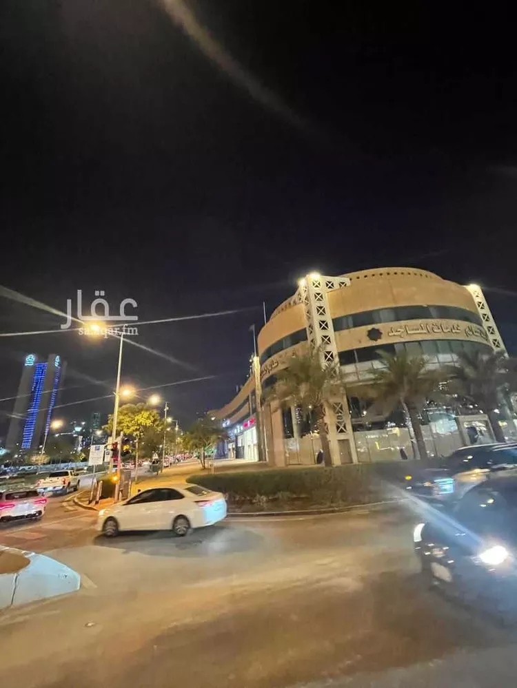 مكتب تجاري للإيجار في شارع العليا, حي المروج, مدينة الرياض, منطقة الرياض 6