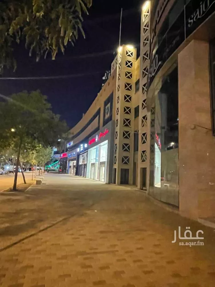 مكتب تجاري للإيجار في شارع العليا, حي المروج, مدينة الرياض, منطقة الرياض 7