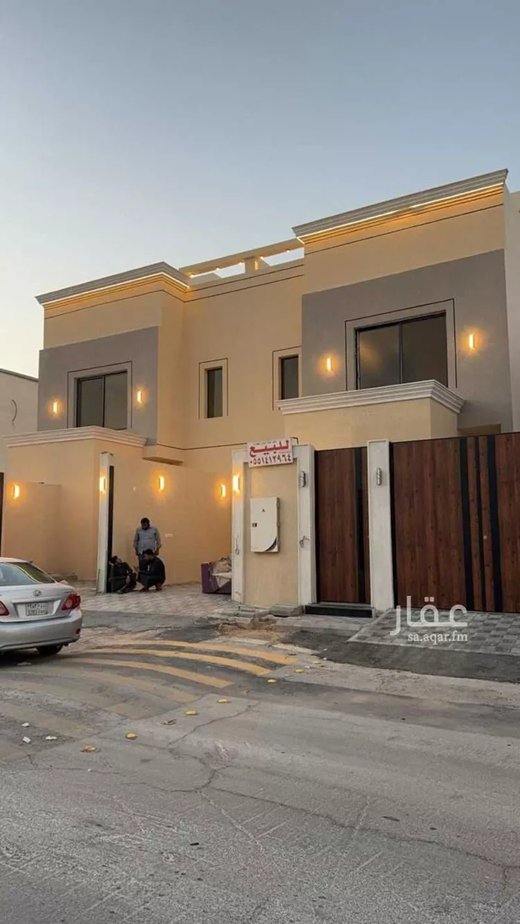 شقة للبيع في شارع أبي بكر الحاجب, حي العريجاء الغربي, مدينة الرياض, منطقة الرياض صورة 4