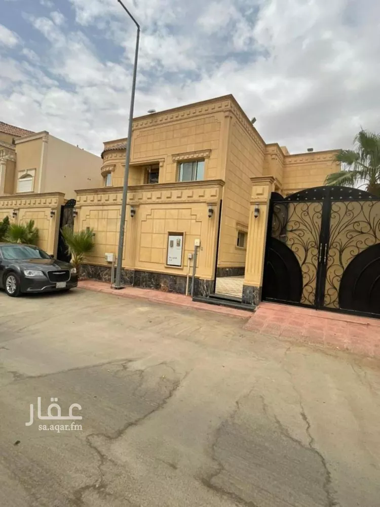 فيلا للبيع في شارع الجوز, حي الربيع, مدينة الرياض, منطقة الرياض صورة 2