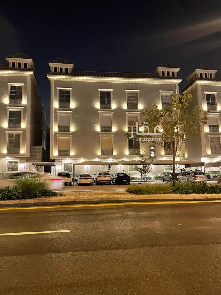 شقة للبيع في شارع الفجر, حي الياسمين, مدينة الرياض, منطقة الرياض