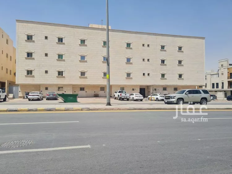 شقة للبيع في شارع وادي وج, حي الملقا, مدينة الرياض, منطقة الرياض
