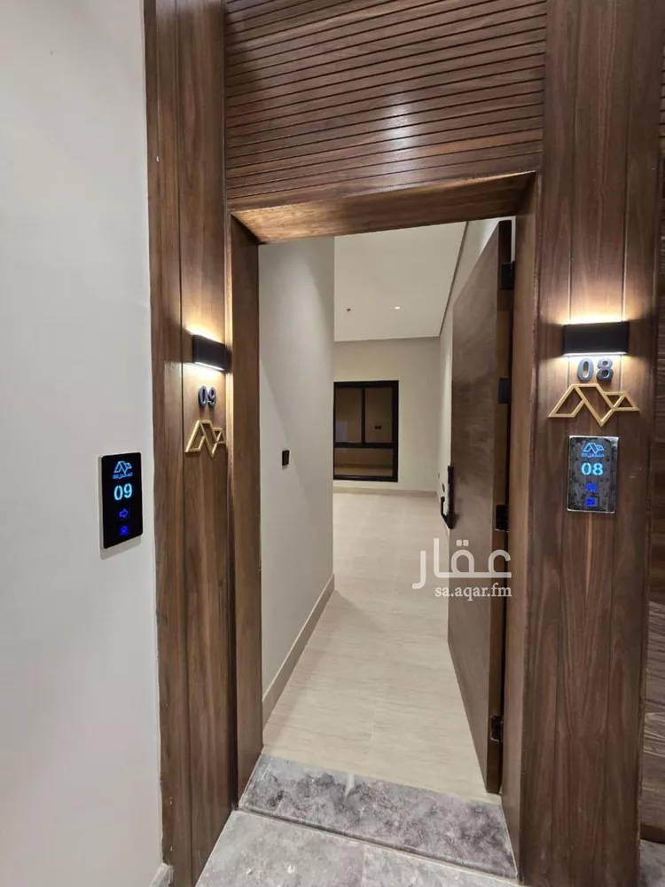 شقة للبيع في شارع عبدالرحمن الشعبي, حي الروضة, مدينة الرياض, منطقة الرياض