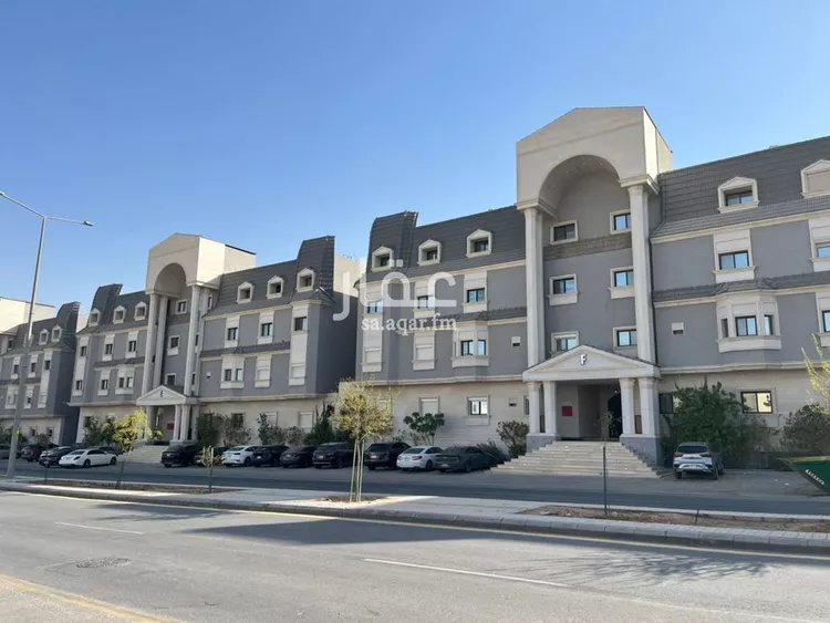 شقة للبيع في شارع الأمير عبدالعزيز بن محمد بن عياف, حي الياسمين, مدينة الرياض, منطقة الرياض