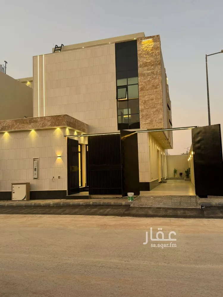 فيلا للبيع في شارع أم الخير, حي الخليج, مدينة الرياض, منطقة الرياض