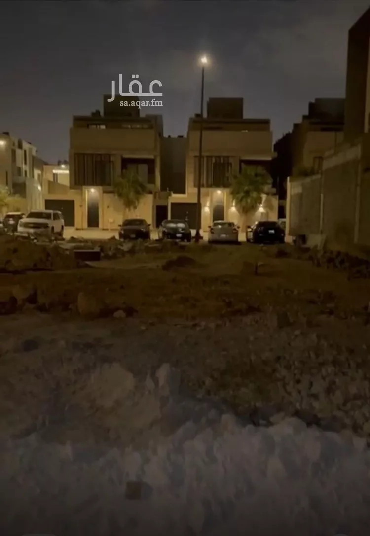 أرض للبيع في شارع رافع بن سالم, حي العارض, مدينة الرياض, منطقة الرياض صورة 2
