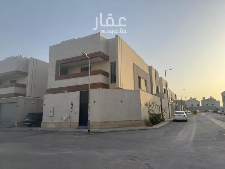 دور للإيجار في شارع وادي ريمار, حي القادسية, مدينة الرياض, منطقة الرياض