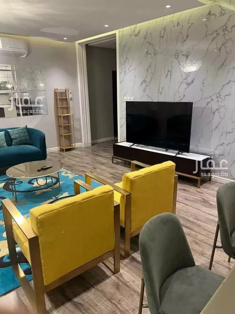 شقة للإيجار في شارع محمد اليمامي, حي الغدير, مدينة الرياض, منطقة الرياض صورة 2