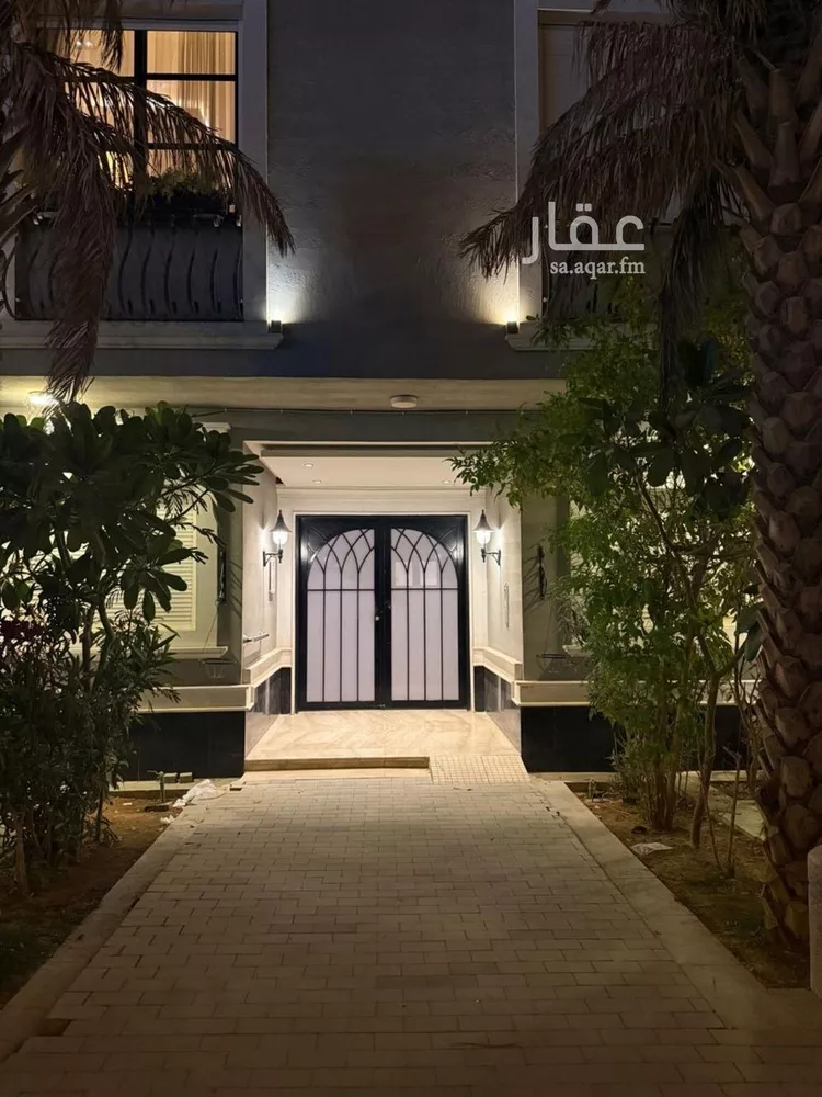 شقة للإيجار في شارع القريات, حي الندى, مدينة الرياض, منطقة الرياض