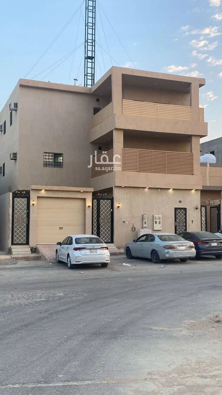 فيلا للبيع في شارع محمد سعيد حسن كمال, حي البيان, مدينة الرياض, منطقة الرياض