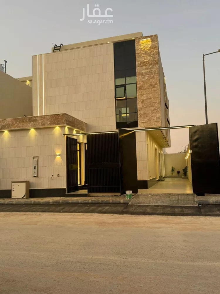 فيلا للبيع في شارع أبي طالب الكرخي, حي الخليج, مدينة الرياض, منطقة الرياض