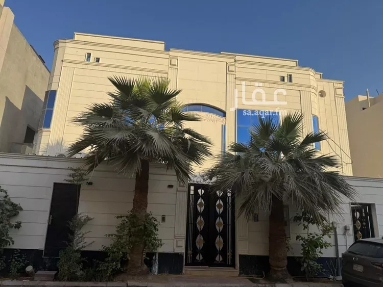 فيلا للبيع في شارع الرائد, حي الصحافة, مدينة الرياض, منطقة الرياض
