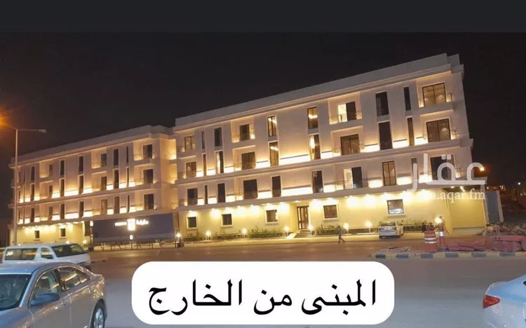 شقة للإيجار في شارع الدهناء, حي الملقا, مدينة الرياض, منطقة الرياض