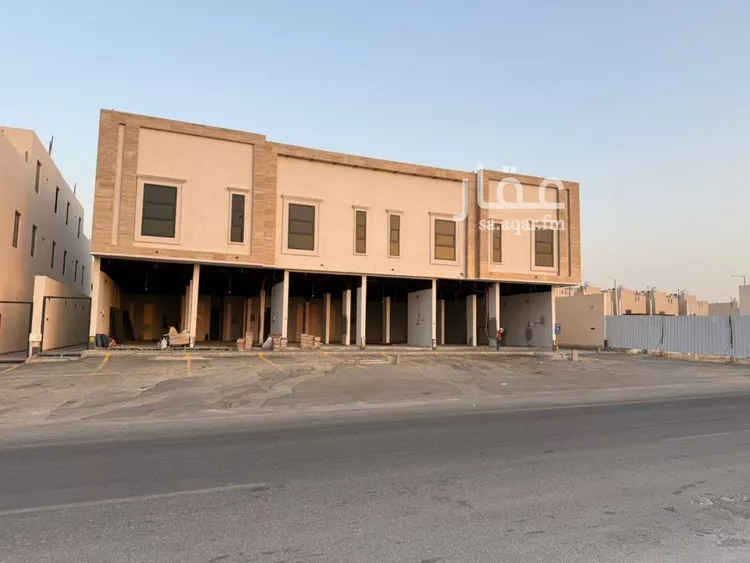 عمارة للإيجار في شارع السنبل, حي الجنادرية, مدينة الرياض, منطقة الرياض