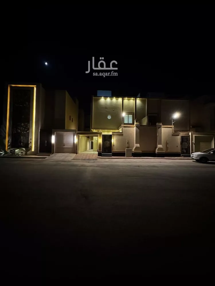 فيلا للإيجار في شارع التبريزي, حي المهدية, مدينة الرياض, منطقة الرياض