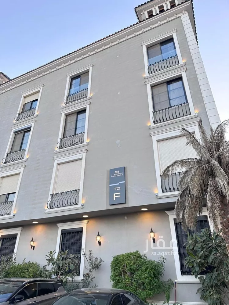 شقة للإيجار في شارع القشاشية, حي الندى, مدينة الرياض, منطقة الرياض